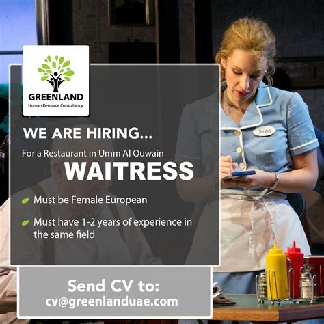 Places hiring waitresses near me. Things To Know About Places hiring waitresses near me. 